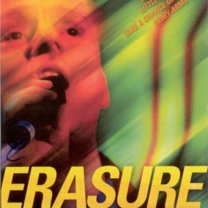 ERASURE - GREAT HITS LIVE