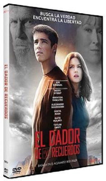 EL DADOR DE RECUERDOS