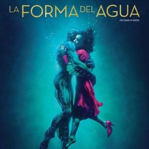LA FORMA DEL AGUA