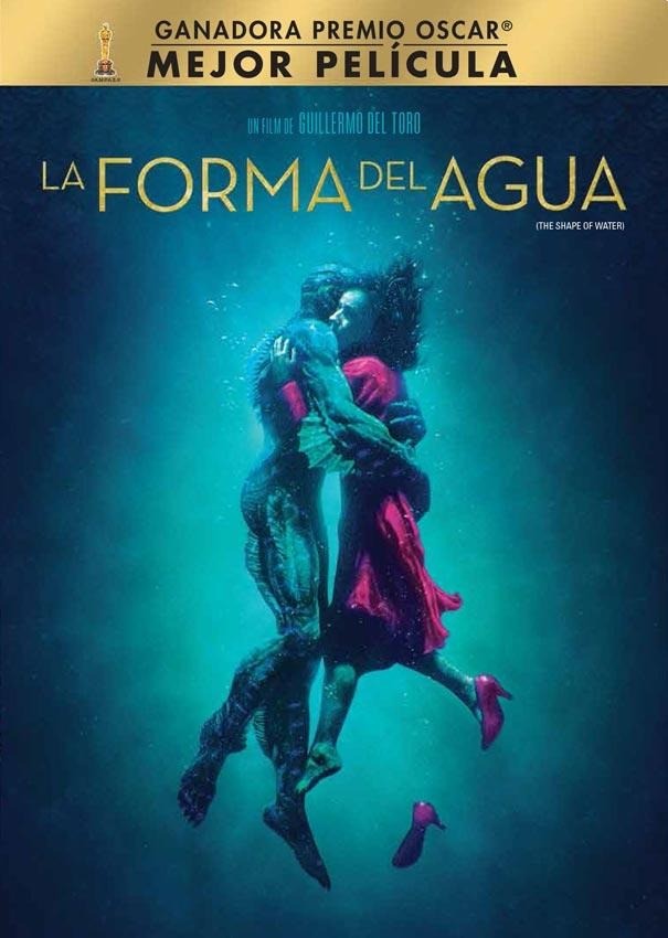 LA FORMA DEL AGUA