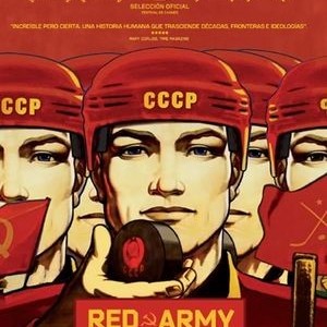 RED ARMY - LA GUERRA FRIA SOBRE HIELO