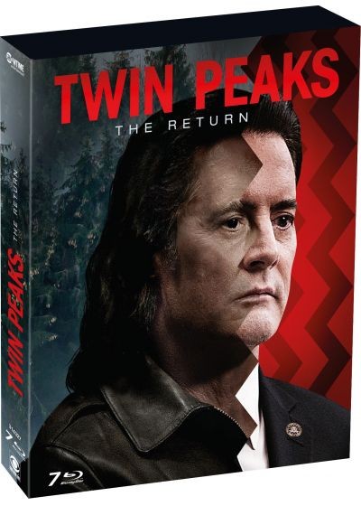TWIN PEAKS - 3 TEMPORADA - Imagen 2