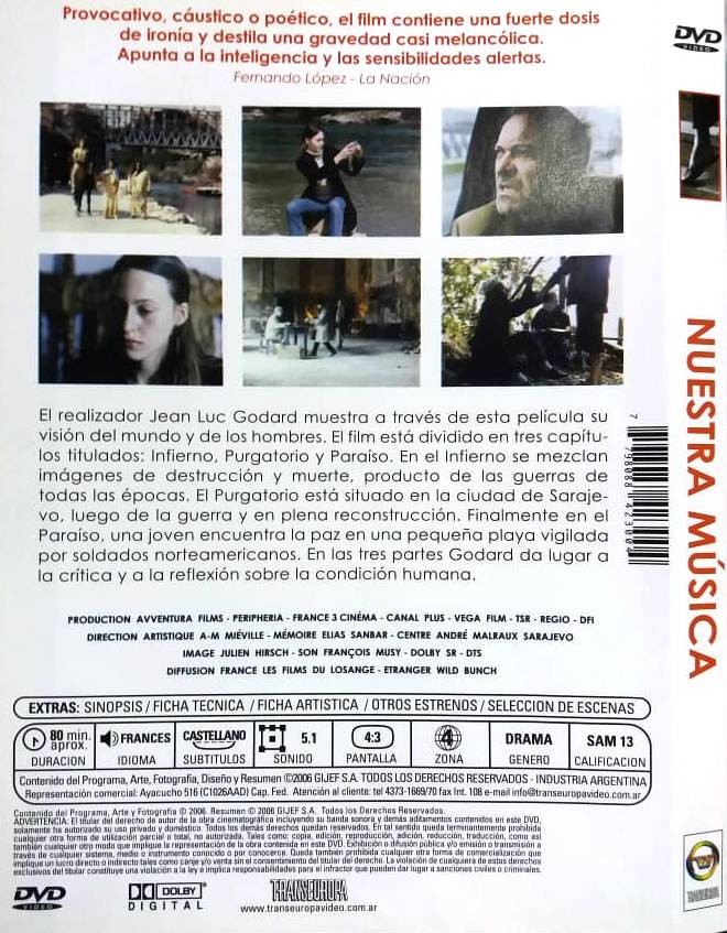 NUESTRA MUSICA - Imagen 2