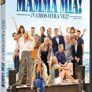MAMMA MIA ! - VAMOS OTRA VEZ !