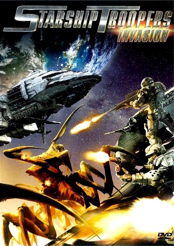 STARSHIP TROOPERS - INVASION
