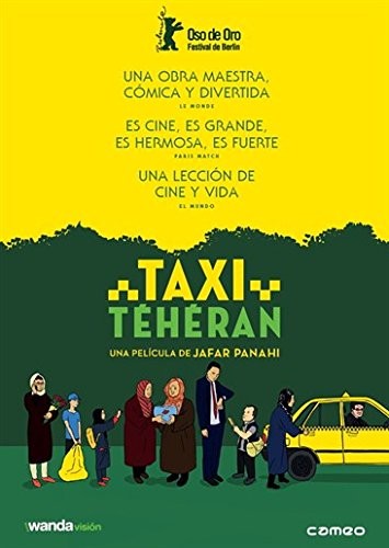 TAXI TEHERAN