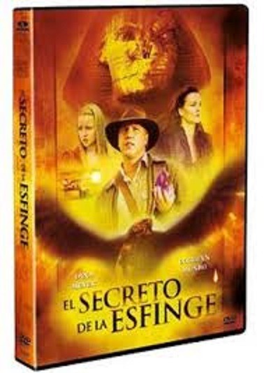 EL SECRETO DE LA ESFINGE