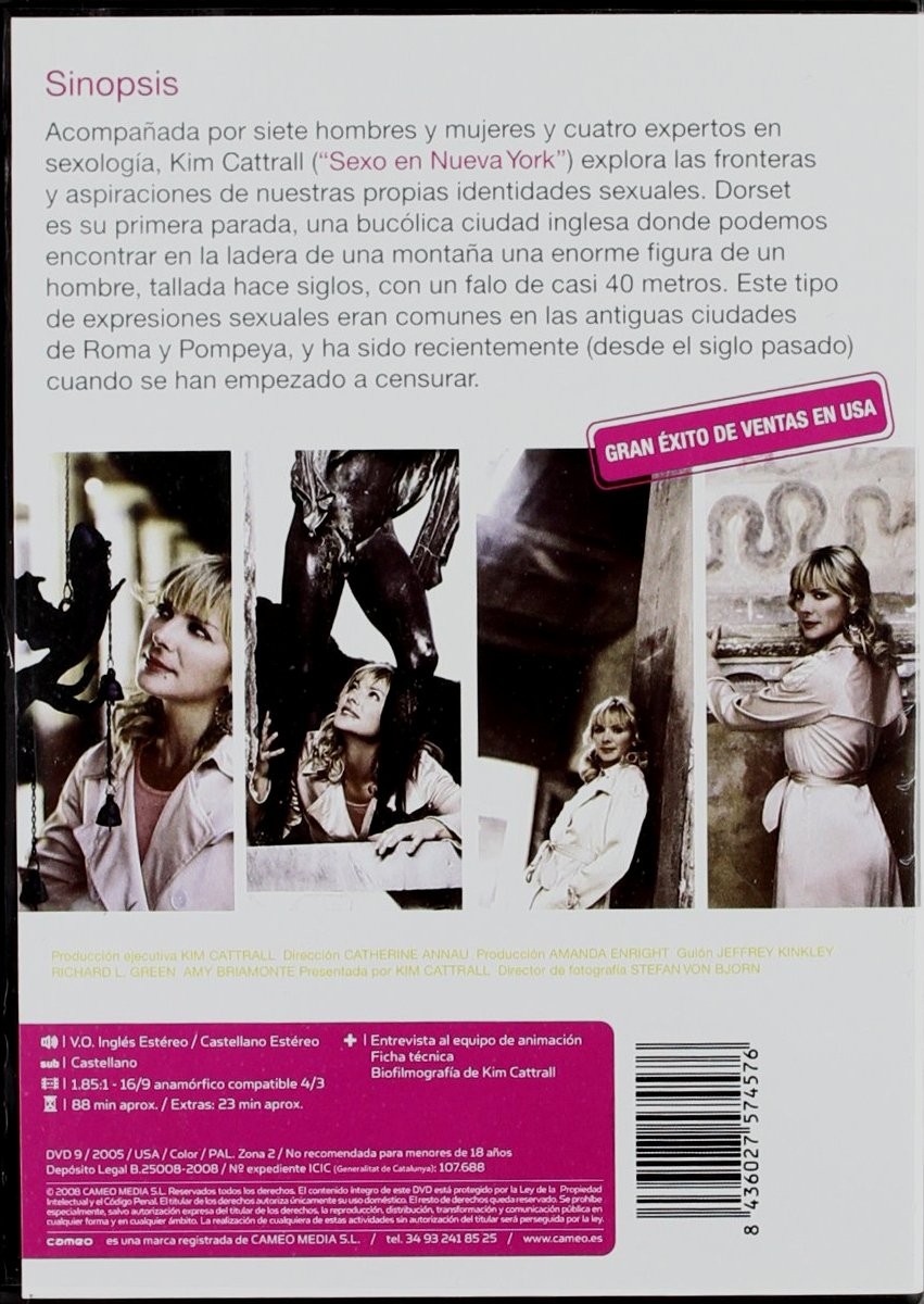 SEXUAL INTELLIGENCE - Imagen 2