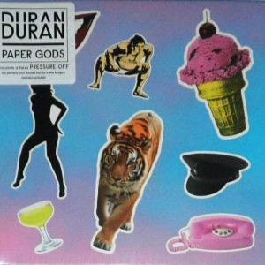 DURAN DURAN - PAPER GODS