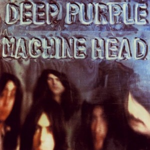 DEEP PURPLE - MACHINE HEAD
