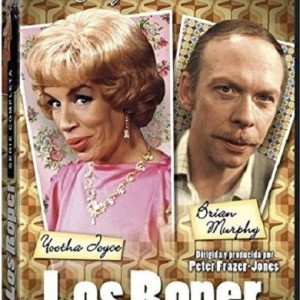 LOS ROPER - GEORGE AND MILDRED - SERIE COMPLETA