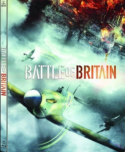 BATTLE OF BRITAIN