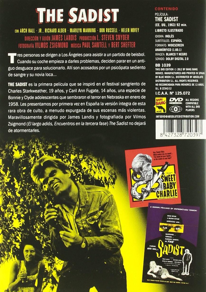 THE SADIST - Imagen 2