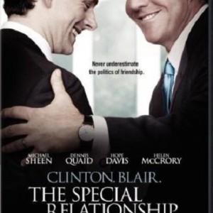 THE SPECIAL RELATIONSHIP