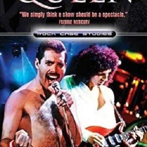 QUEEN - ROCK CASE STUDIES (Audio Inglés)