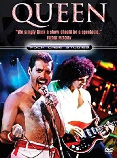 QUEEN - ROCK CASE STUDIES (Audio Inglés)