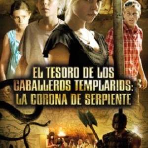 EL TESORO DE LOS CABALLEROS TEMPLARIOS - LA CORONA DE SERPIENTES