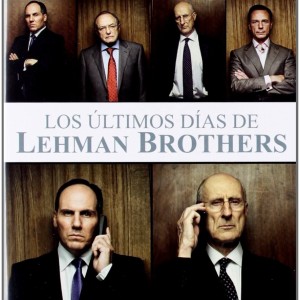 LOS ULTIMOS DIAS DE LEHMAN BROTHERS
