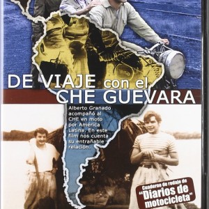 DE VIAJE CON EL CHE GUEVARA