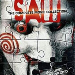 SAW - THE COMPLETE MOVIE COLLECTION