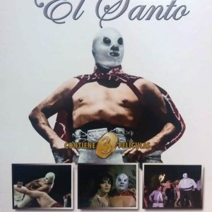 EL SANTO - OPERACION 67 / SANTO VS LOS ASESINOS DE OTROS MUNDOS / SANTO VS LOS CAZADORES DE CABEZAS