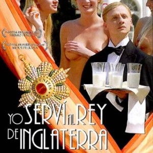 YO SERVI AL REY DE INGLATERRA