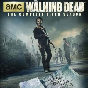 THE WALKING DEAD - 5 SEASON