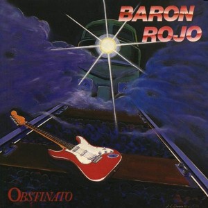 BARON ROJO - OBSTINATO