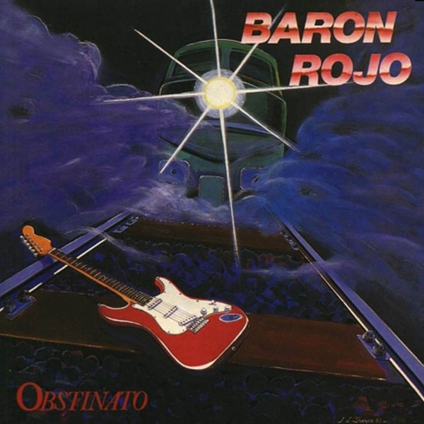 BARON ROJO - OBSTINATO