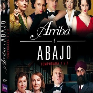 ARRIBA Y ABAJO - TEMPORADA 1 y 2
