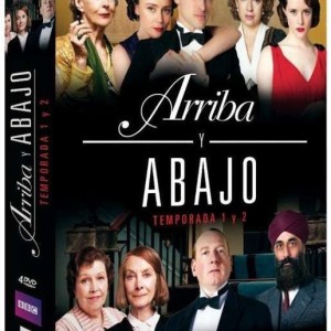 ARRIBA Y ABAJO - TEMPORADA 1 - 2