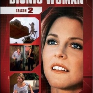 THE BIONIC WOMAN - SEASON 2