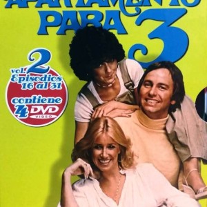 APARTAMENTO PARA 3 - VOLUMEN 2