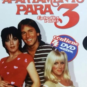 APARTAMENTO PARA 3 - VOLUMEN 1