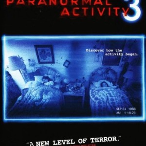 PARANORMAL ACTIVITY 3