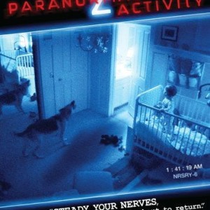 PARANORMAL ACTIVITY 2