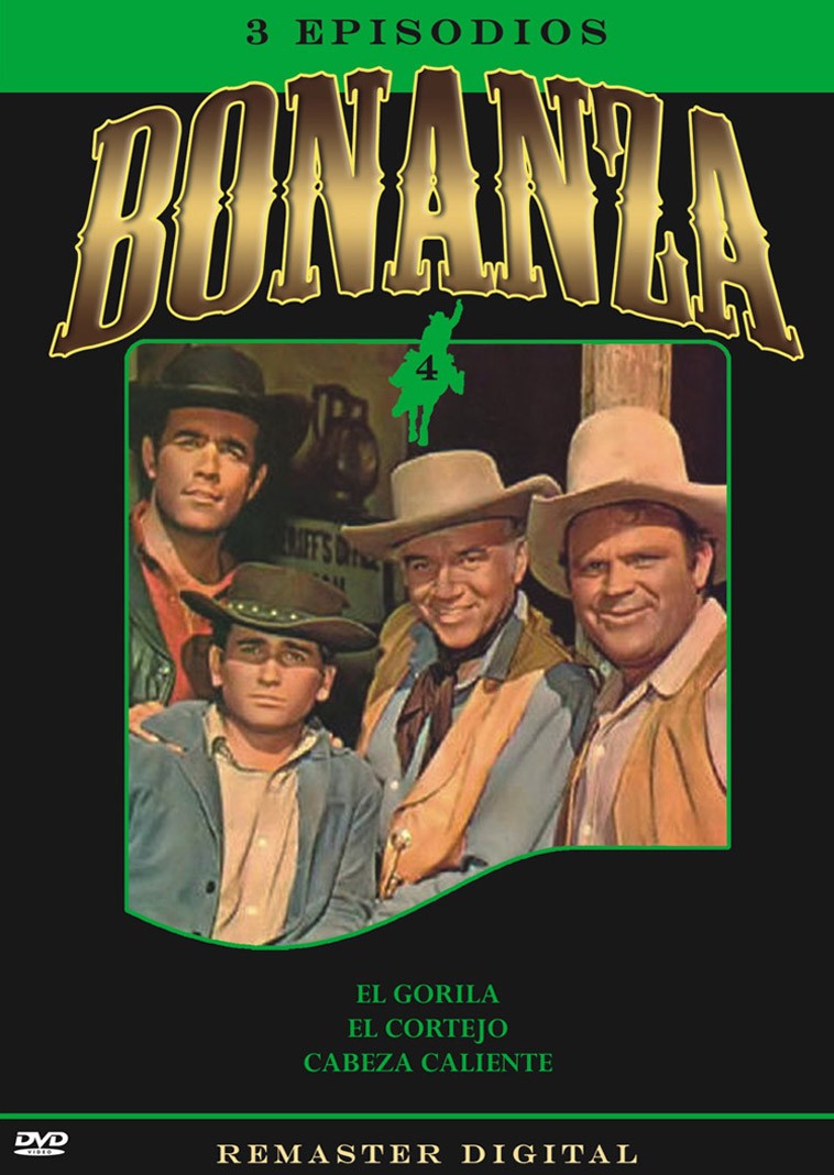 BONANZA - VOL 4