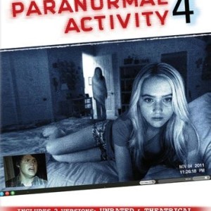 PARANORMAL ACTIVITY 4