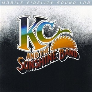 KC AND SUNSHINE BAND - KC AND SUNSHINE BAND