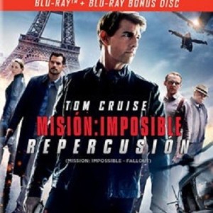MISION IMPOSSIBLE - REPERCUSION