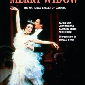 THE MERRY WIDOW - THE NATIONAL BALLET OF CANADA