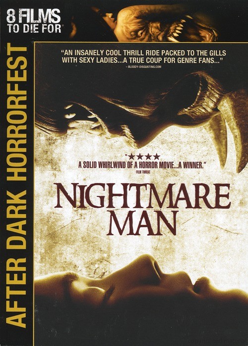 NIGHTMARE MAN