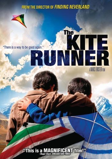 THE KITE RUNNER