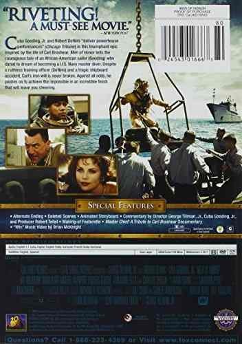 MEN OF HONOR - Imagen 2