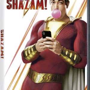 SHAZAM !