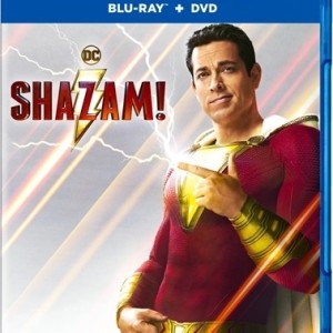 SHAZAM !