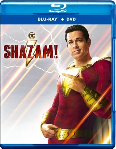 SHAZAM !
