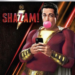 SHAZAM !