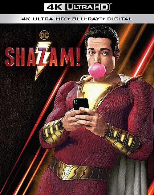 SHAZAM !