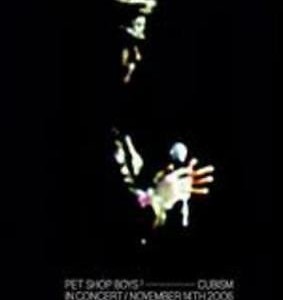 PET SHOP BOYS - CUBISM - IN CONCERT NOVEMBER 14th 2006 - AUDITORIO NACIONAL MEXICO CITY
